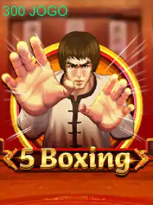 Descubra o Universo de 5Boxing: A Revolução dos Jogos Interativos