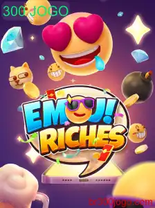 Descubra o Mundo de EmojiRiches: O Jogo de Emojis que Conquista Multidões