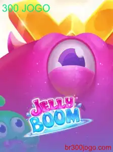 Descubra JellyBoom: O Game Vibrante que Conquista Todos