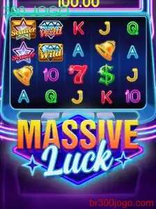 Descubra o Mundo de MassiveLuck: O Jogo de 300 JOGO