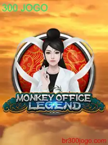 MonkeyOfficeLegend: Um Mergulho no Universo do Jogo 300 JOGO
