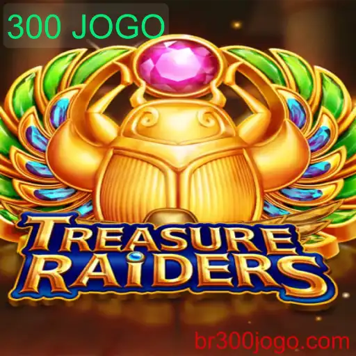 Descubra o Mundo Emocionante de TREASURERAIDERS: 300 JOGO de Aventura