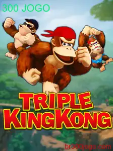 Explorando o Fascinante Mundo de TripleKingKong: O Desafio dos 300 Jogos