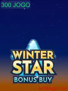 Explorando o Mundo de WinterStarBonusBuy: O Jogo do Momento com 300 JOGO
